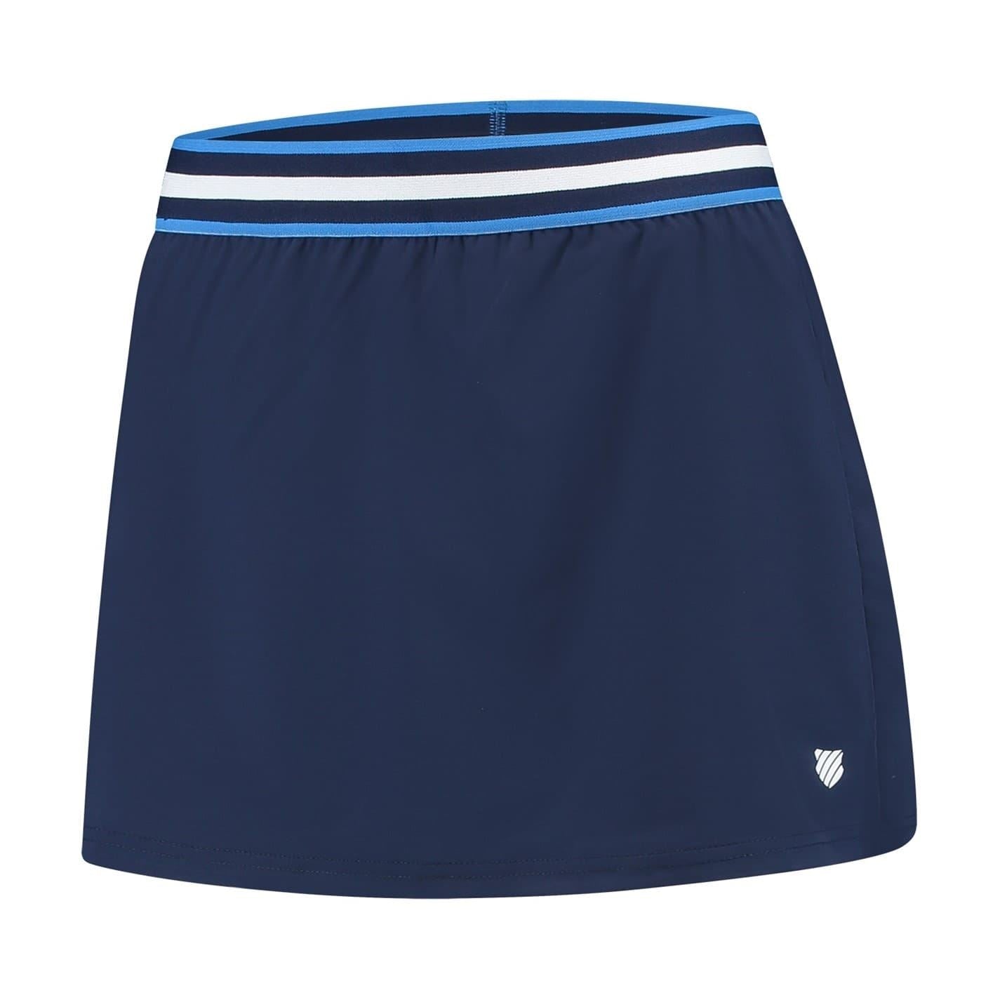 K-Swiss Swiss Mini Color Block Skort