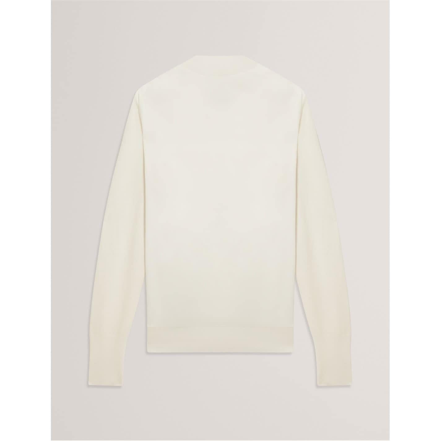 Ted Baker Mock Neck Long Sleeve Sweater