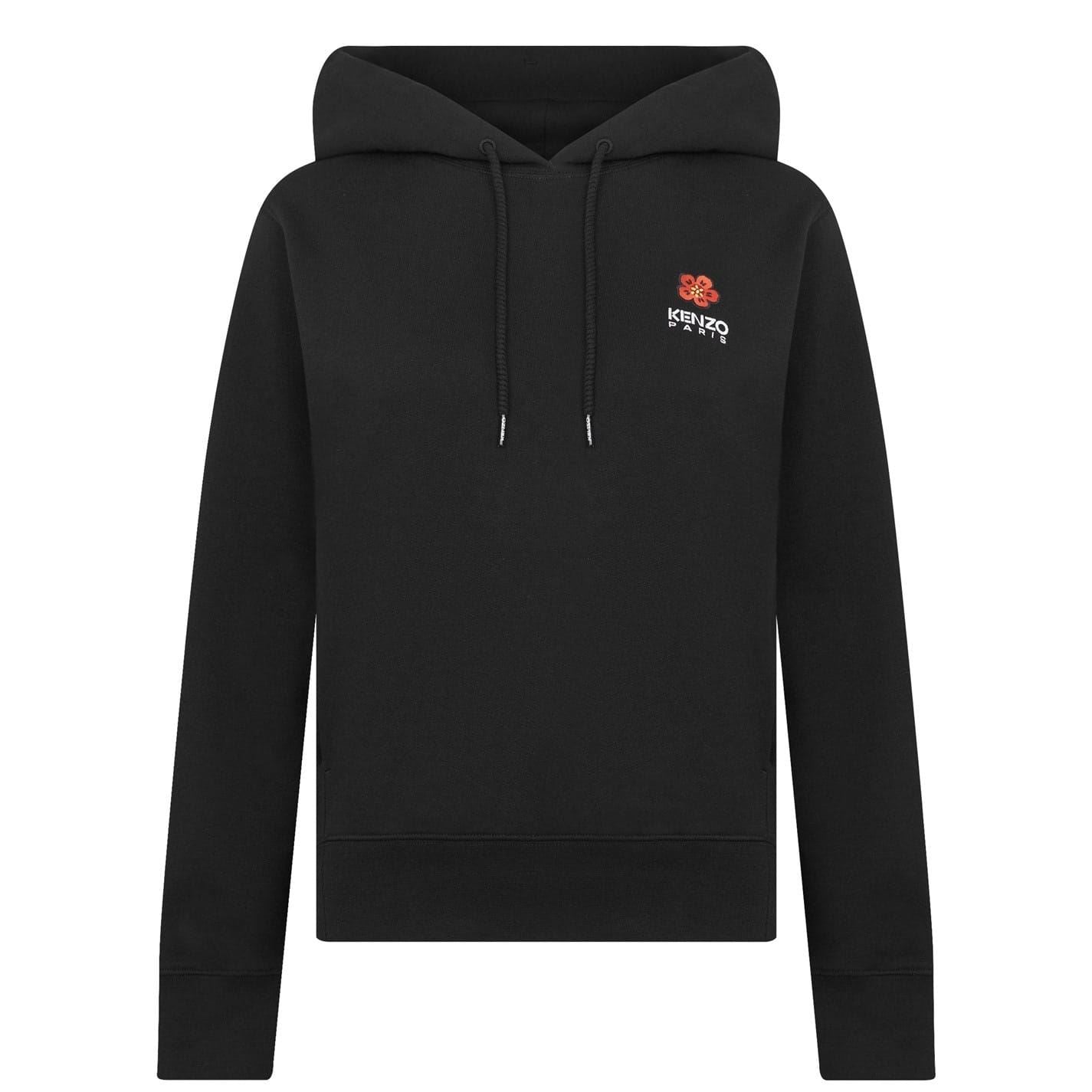 Kenzo Hooded Classic Relaxed Sweatshirt