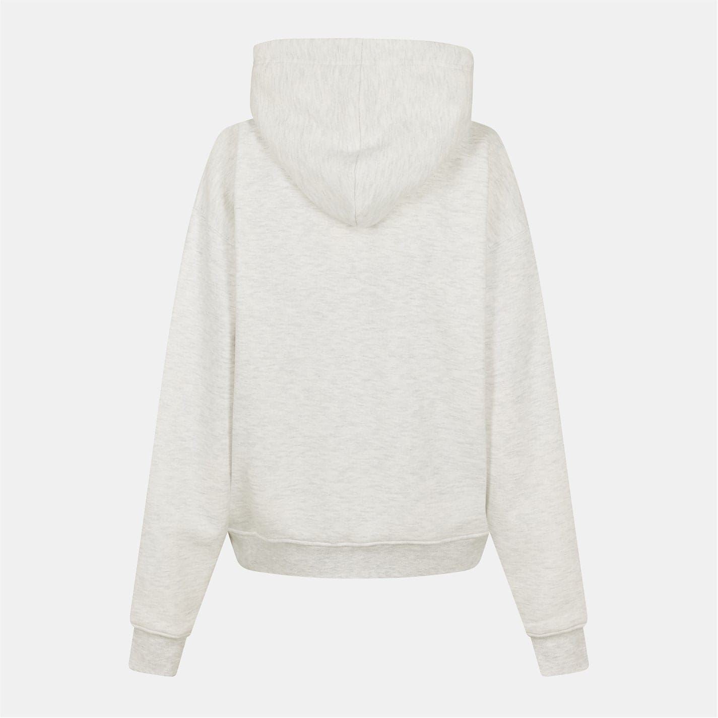 USA Pro Womens Oversized Hoodie