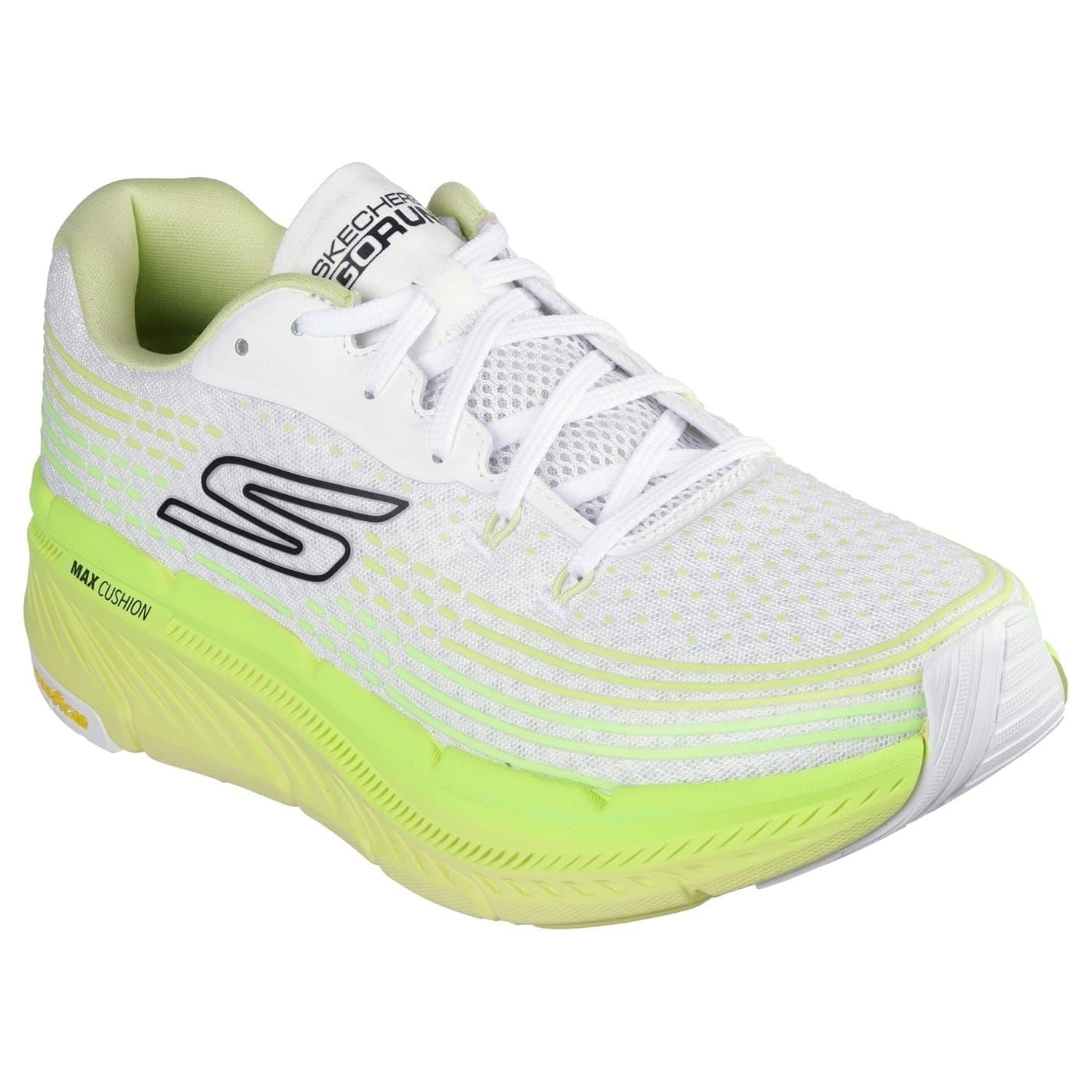 Skechers Max Cushioning Premier 2.0 Low Top Sneakers