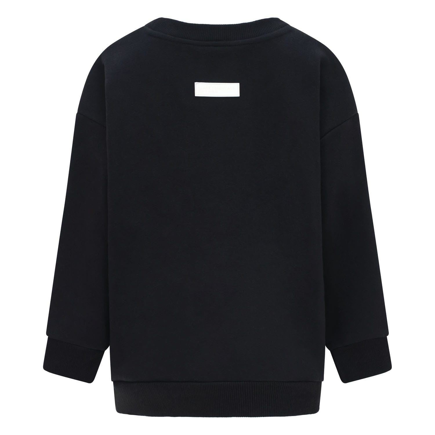 Blank Essentials Juniors Crewneck Sweat