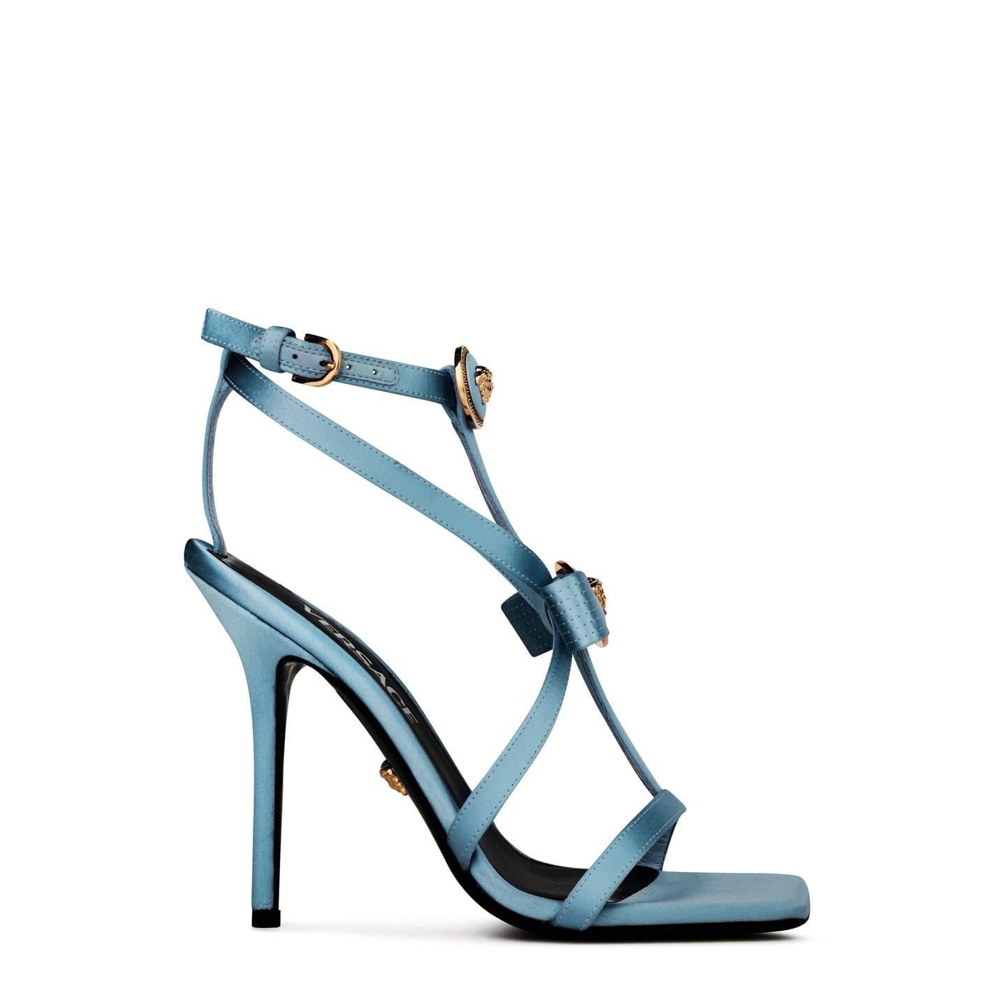 Versace Womens Platform Heels