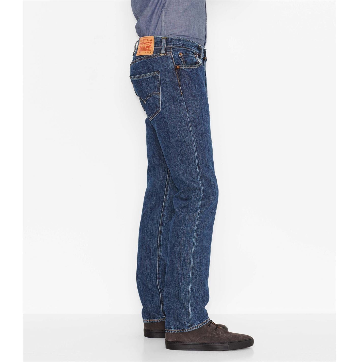 Levis Original Straight Jeans