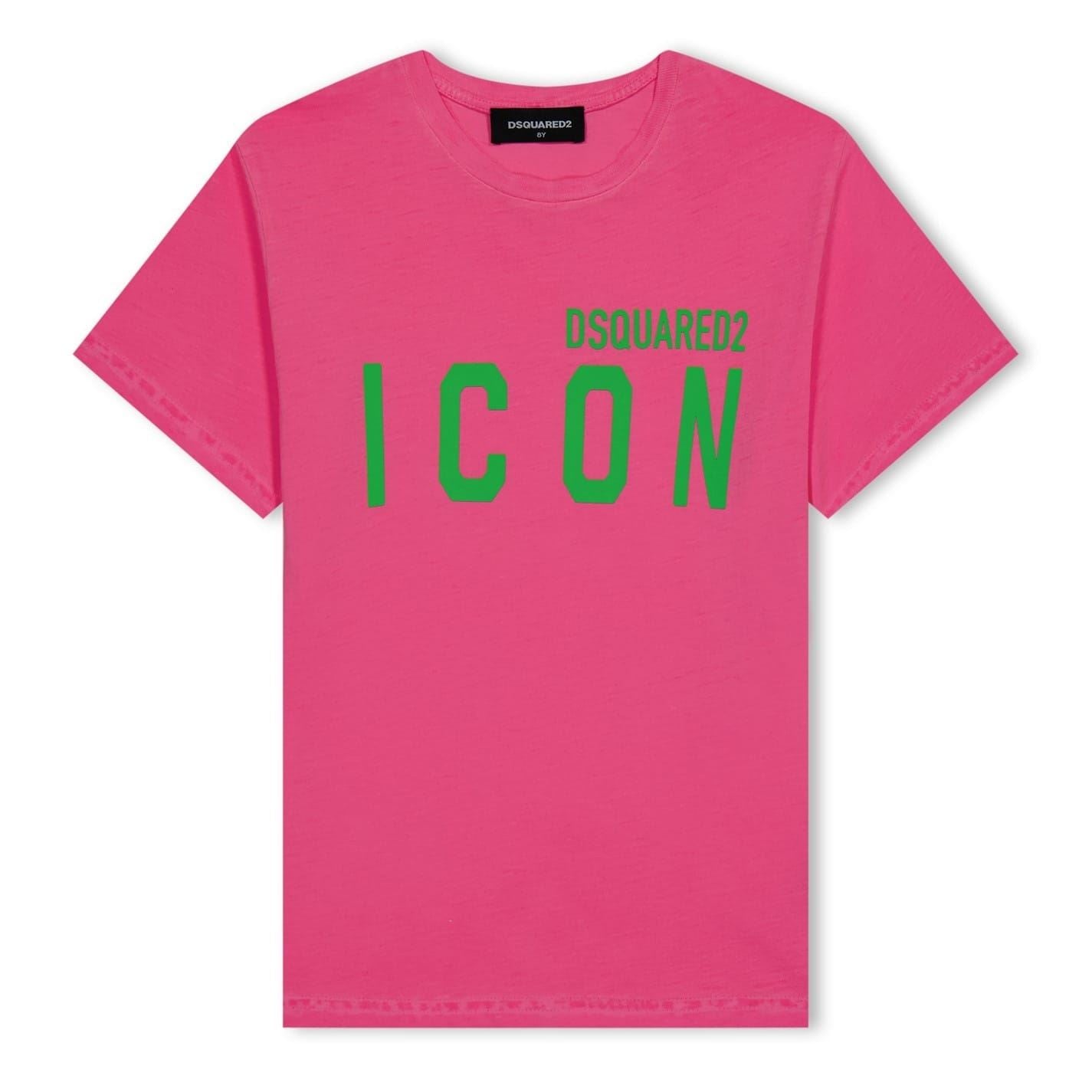 DSquared2 Icon T-Shirt Juniors