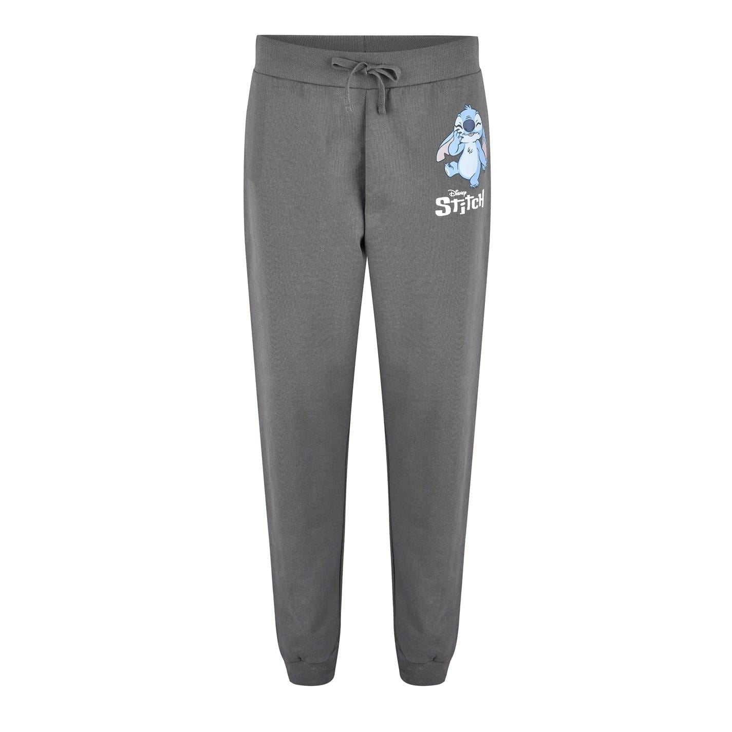 Character Ladies Disney Lilo  And  Stitch Jogger