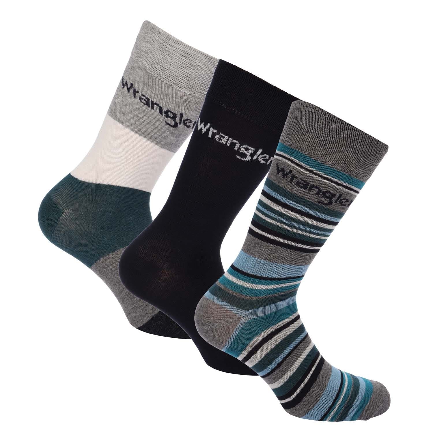 Wrangler 3 Pack of Socks