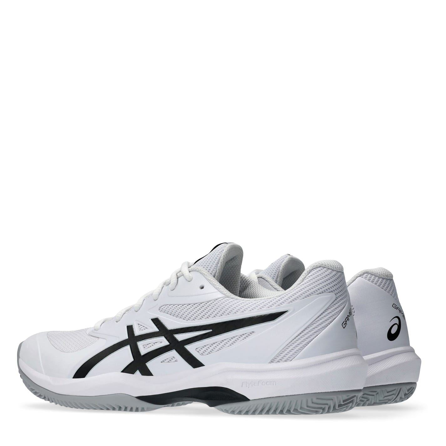Asics Game Ff Low Top Tennis Sneakers