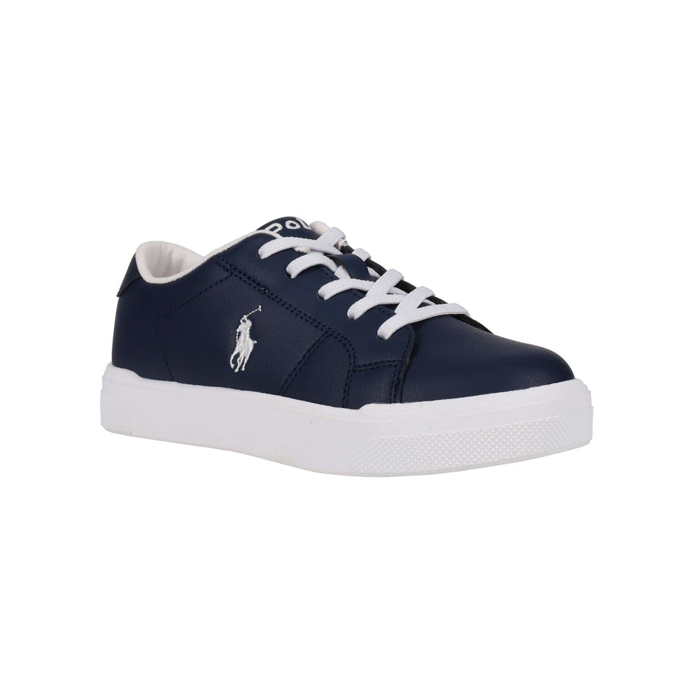 Polo Ralph Lauren Sutton Low Top Trainers