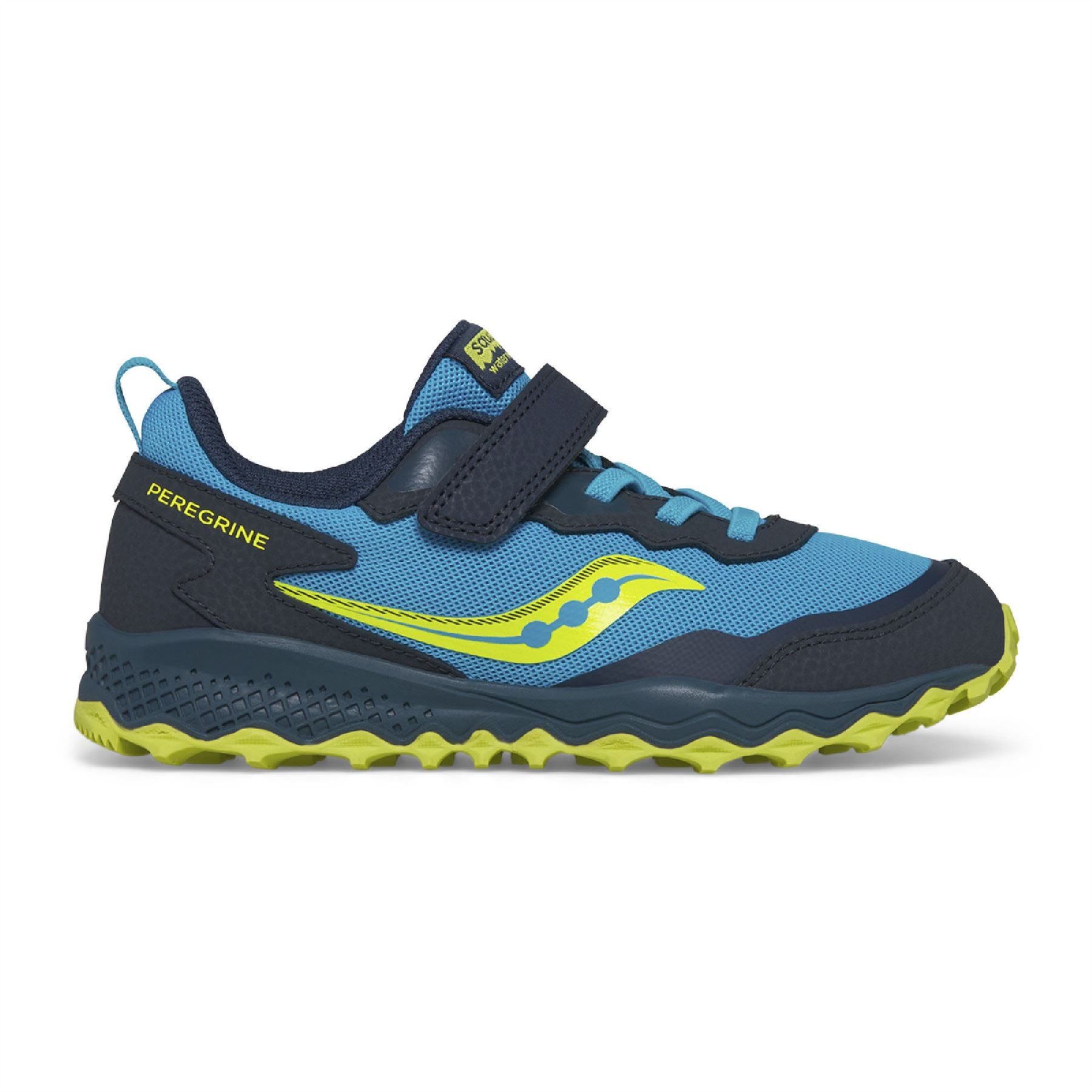 Saucony Juniors Peregrine 15 Running Shoe