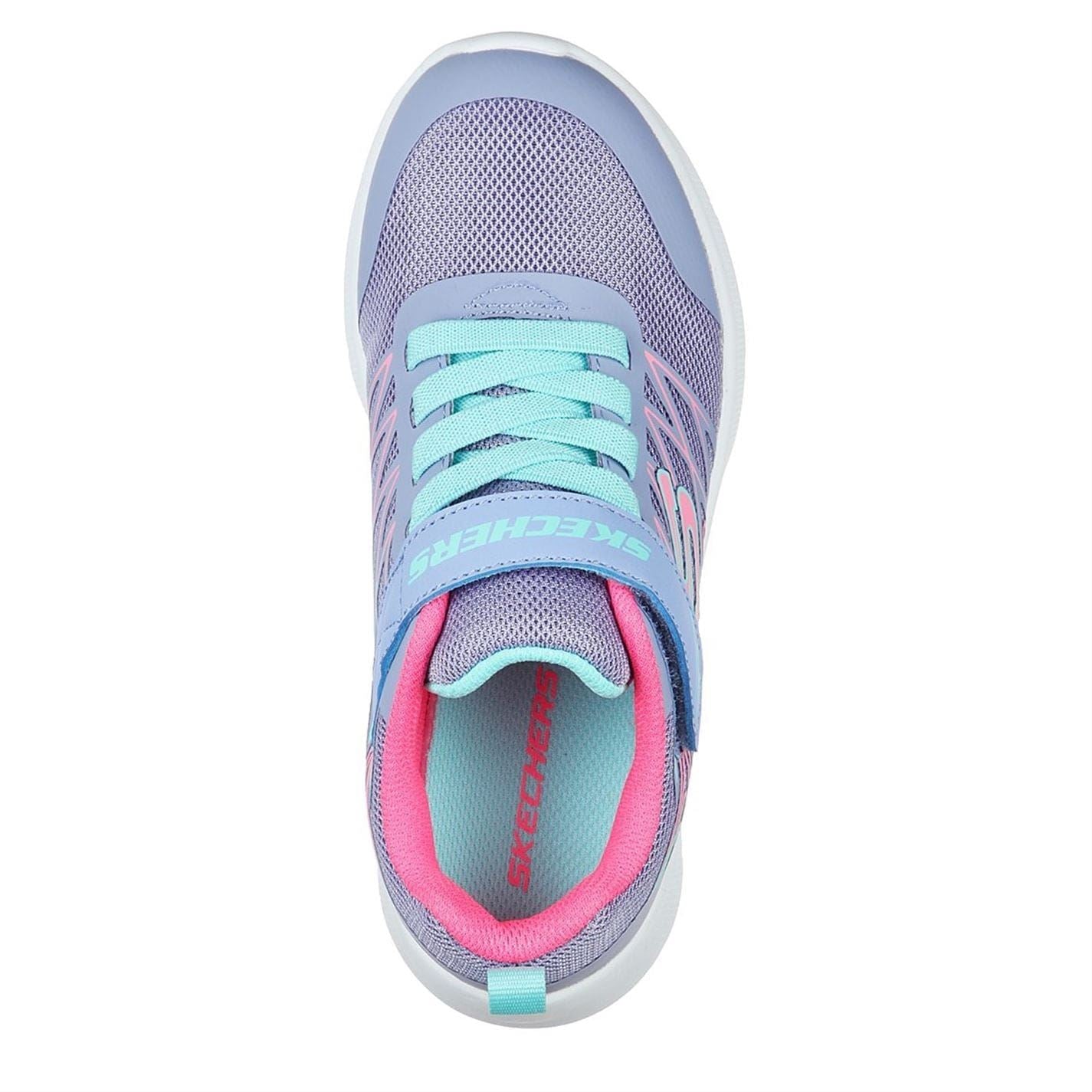 Skechers Microspec Runners Child Girls