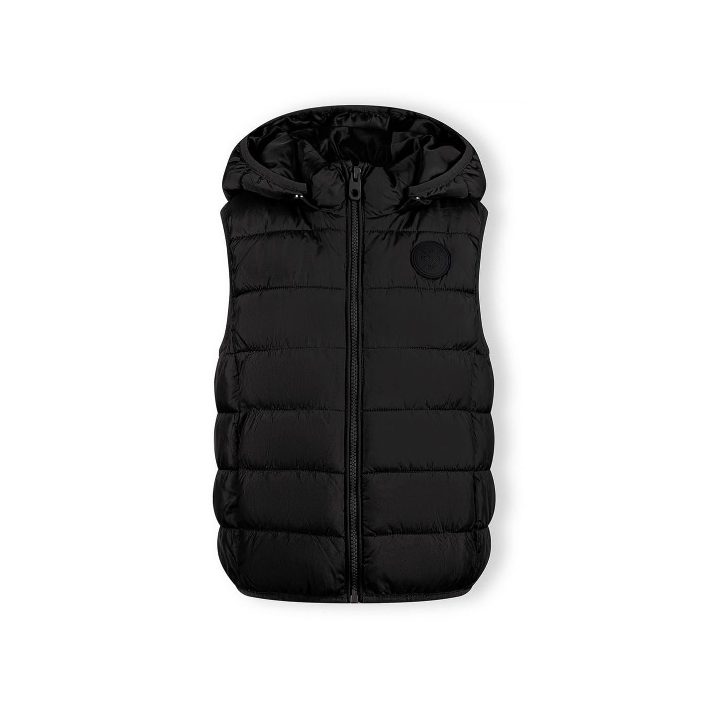 Minoti Hoody Puff Gilet