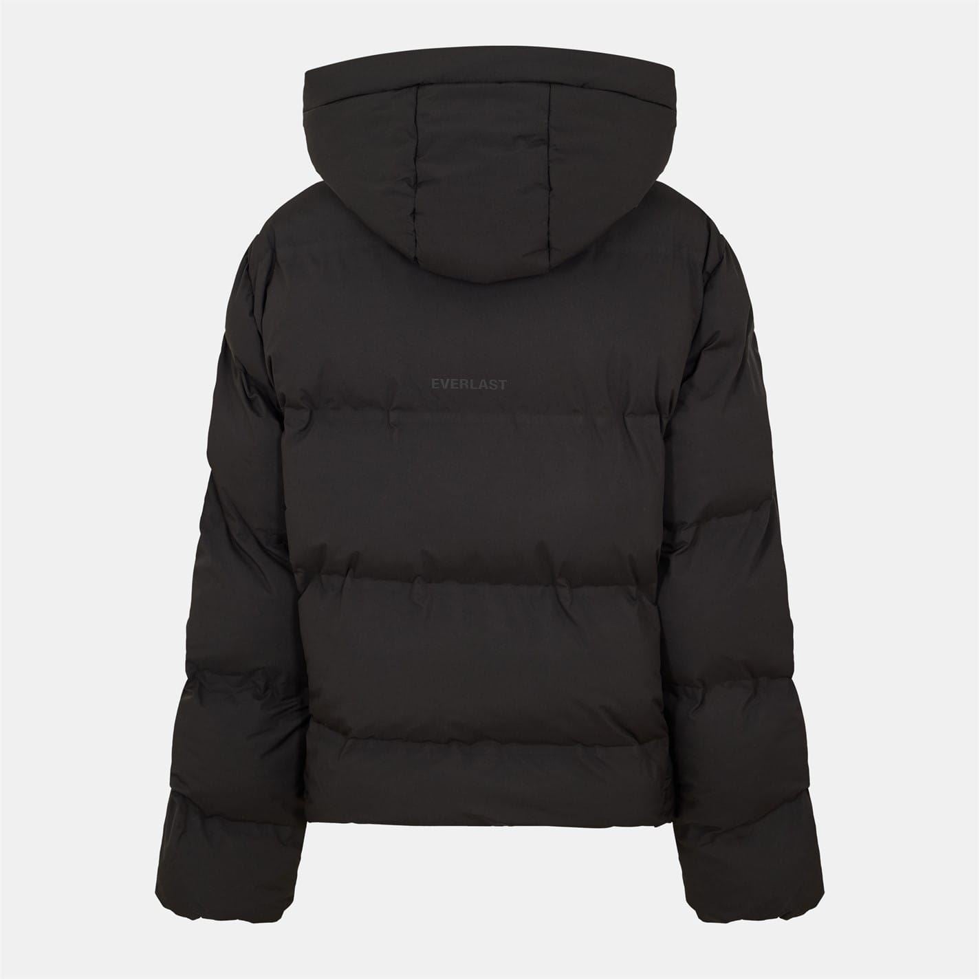 Everlast Hooded Puffer Jacket