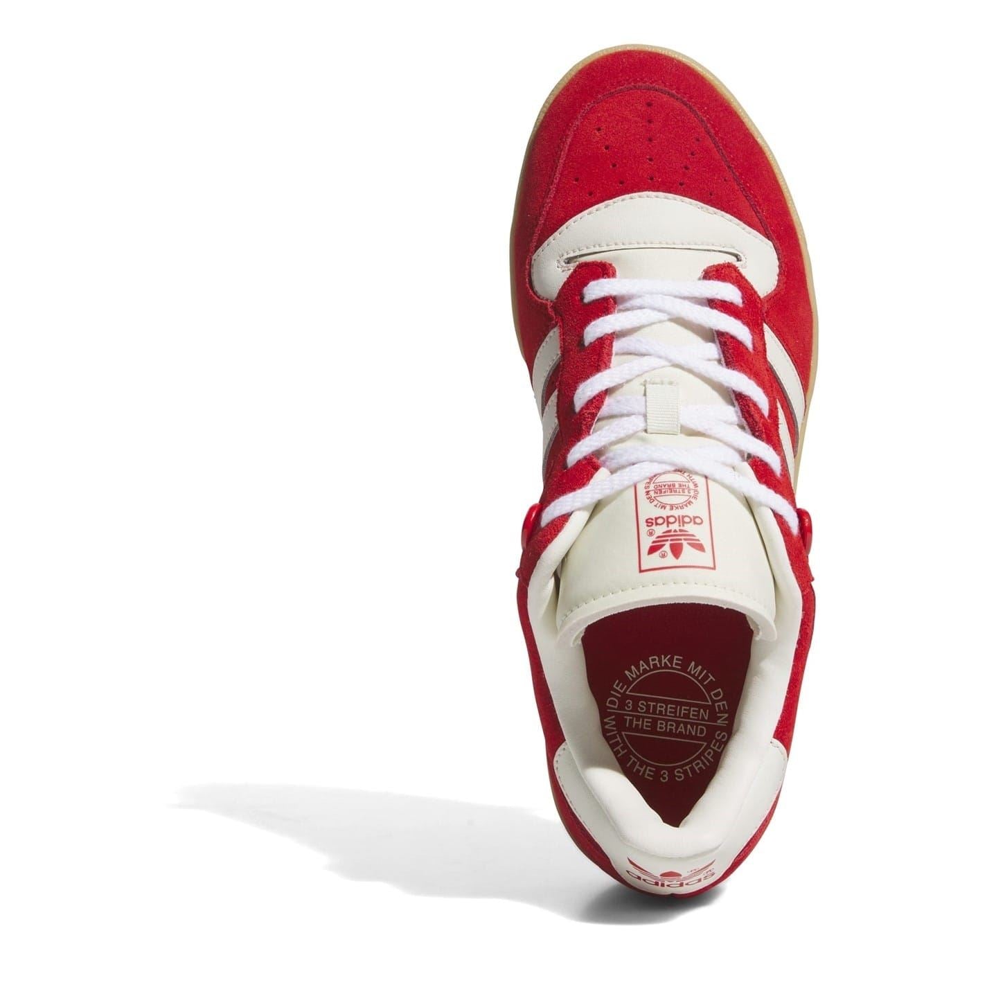 adidas Originals Rivalry 86 Low Top Lace-Up Sneakers