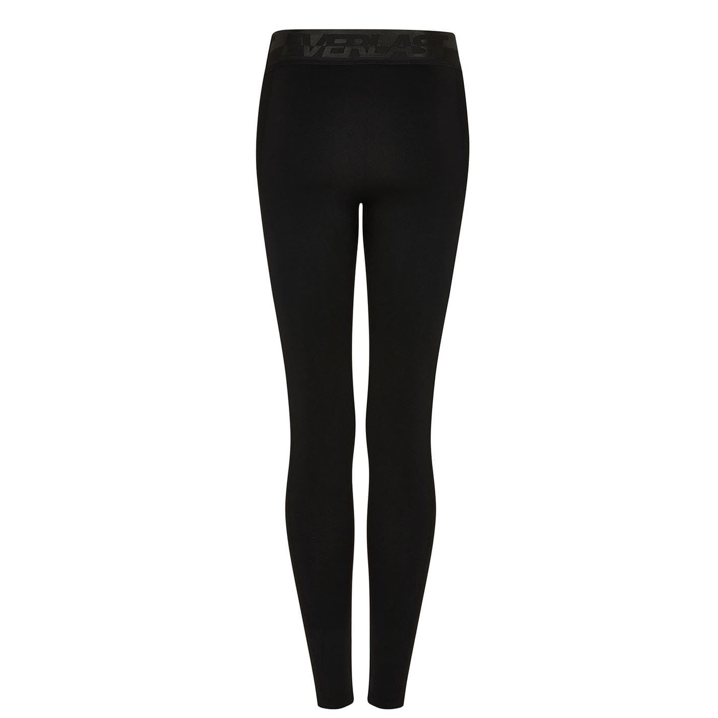 Everlast Womens Seamless Logo Leggings