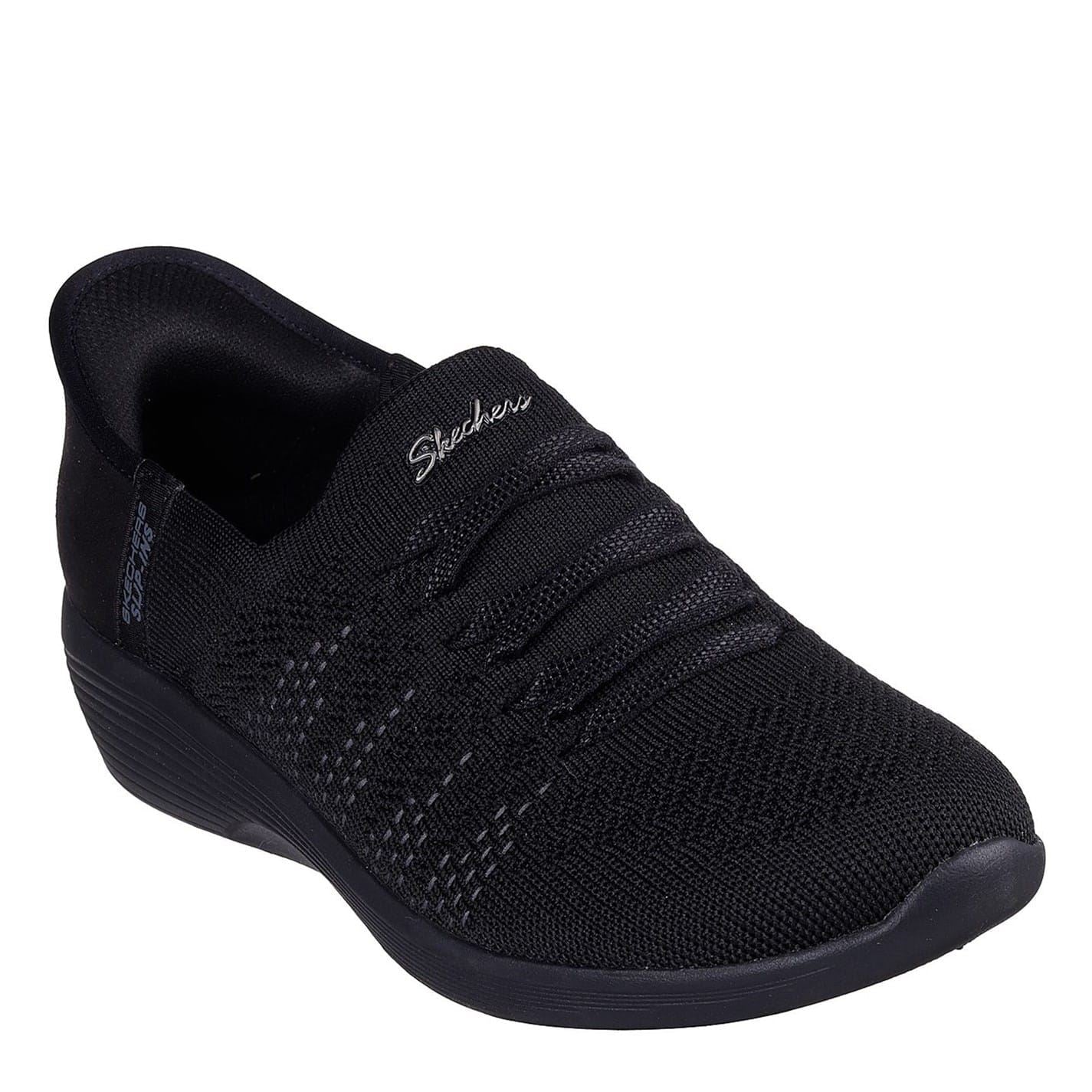 Skechers Arya Swiftly Slip On Walking Shoes
