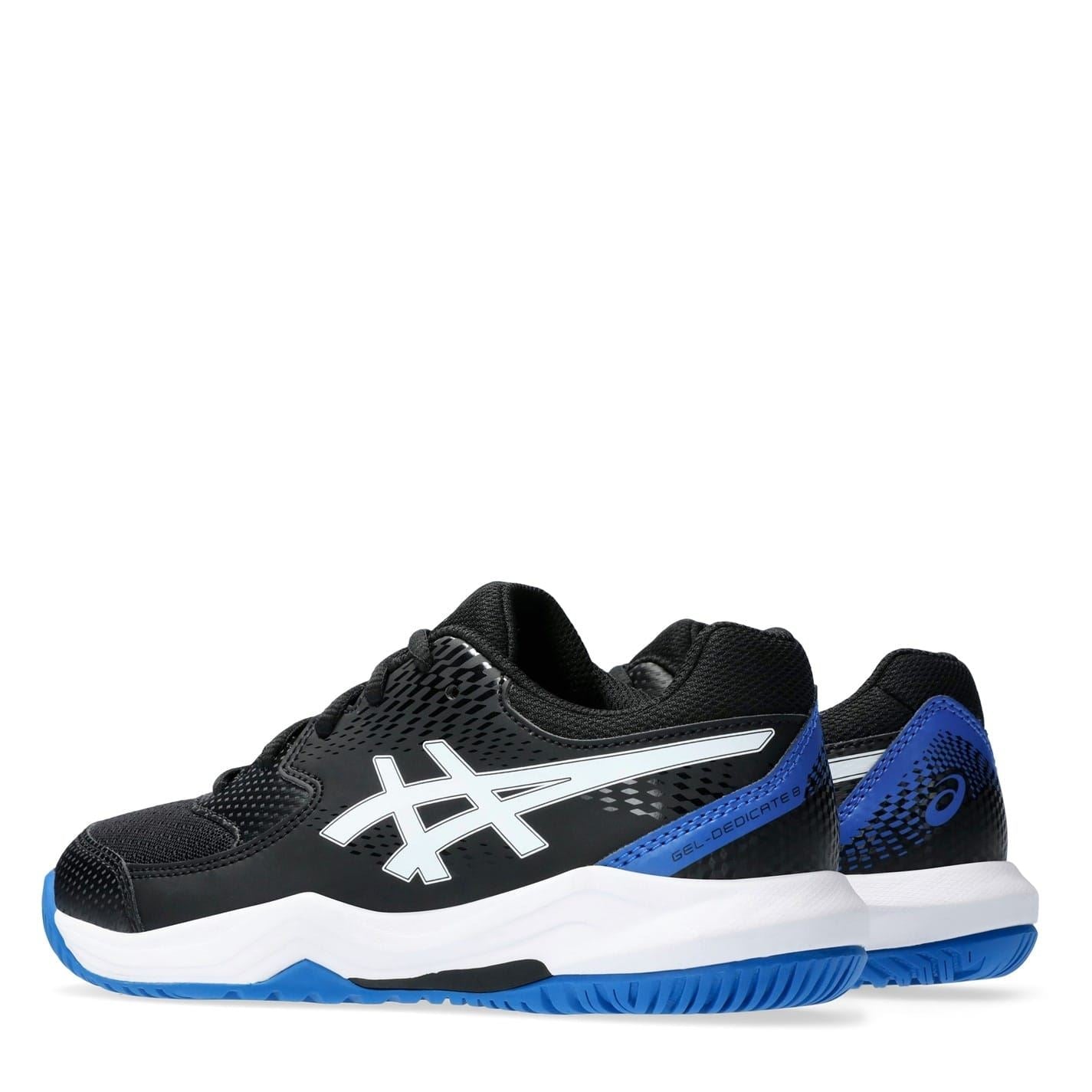 Asics Kids Gel Dedicate 8 Tennis Low Top Sneakers