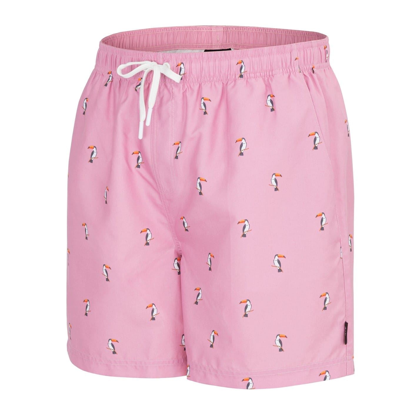 Hot Tuna Print S Shorts