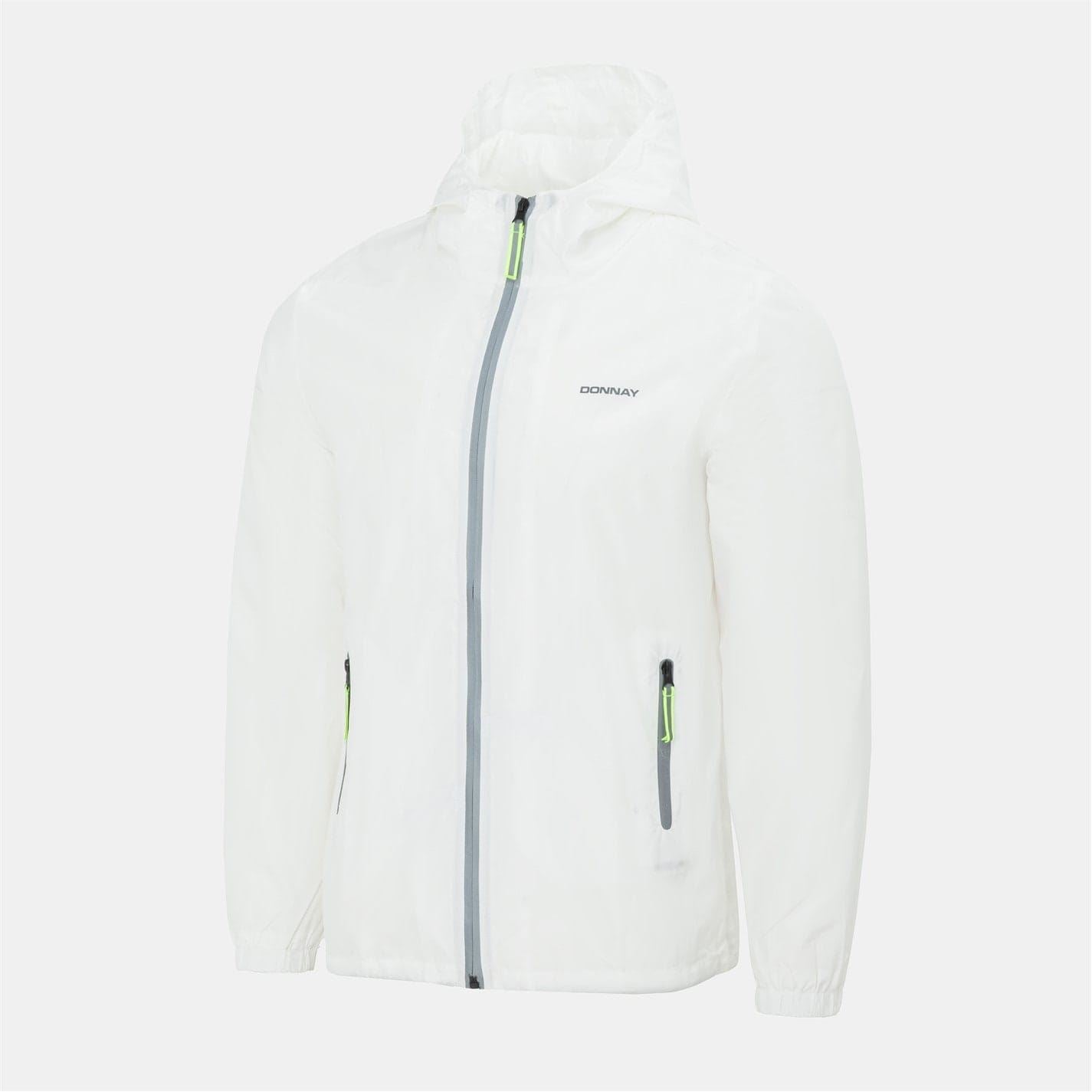 Donnay Mens Lightwght Jacket
