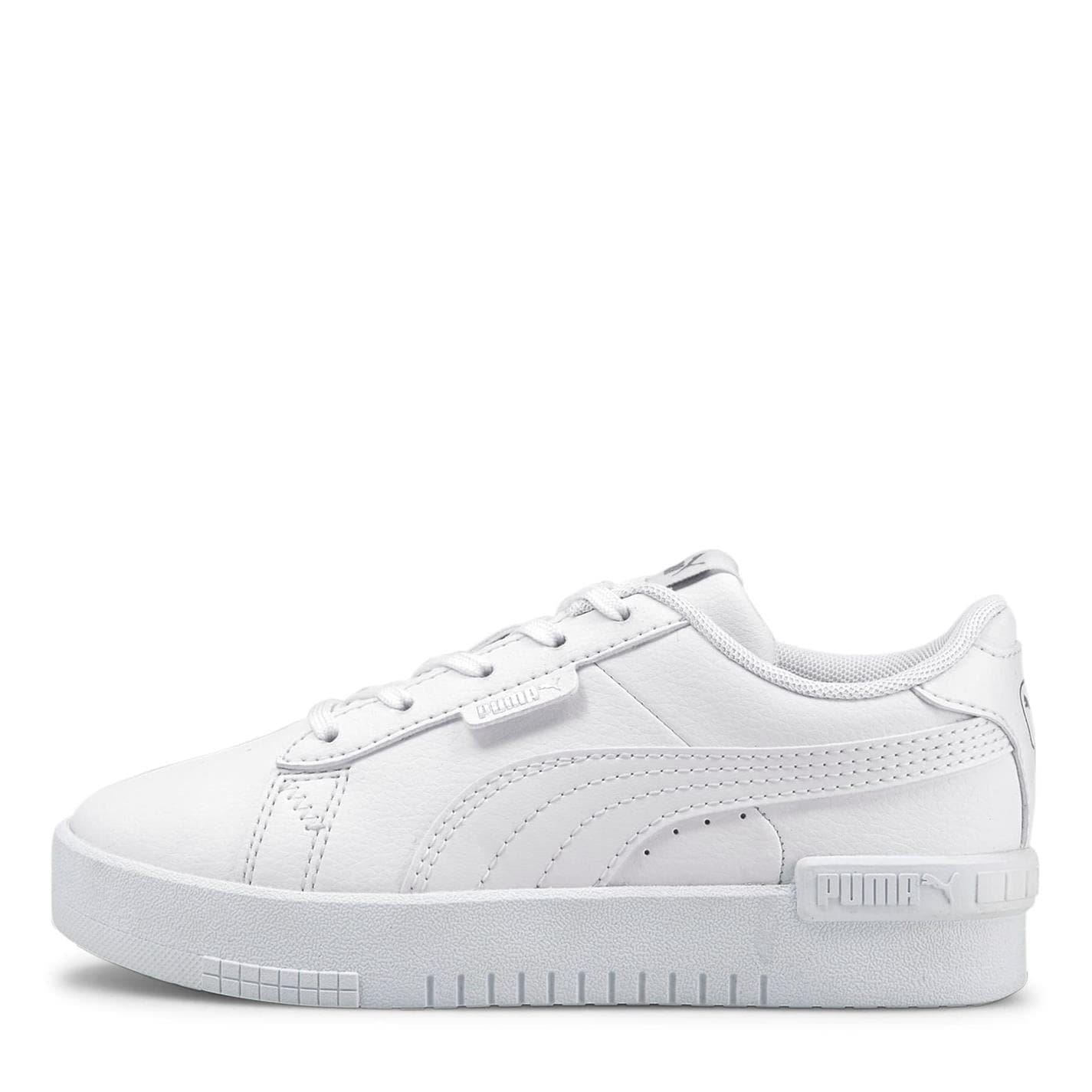 Puma Jada Court Trainers Child Girls