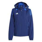 adidas Womens Tiro24 C Awjacketw Anorak