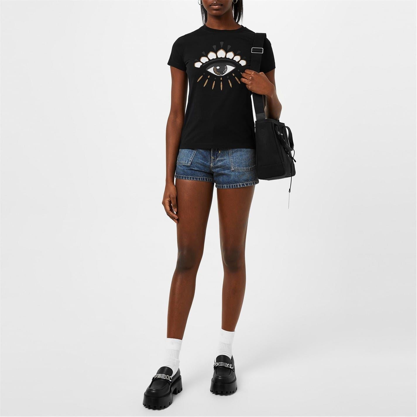 Kenzo Eye Icon T-Shirt
