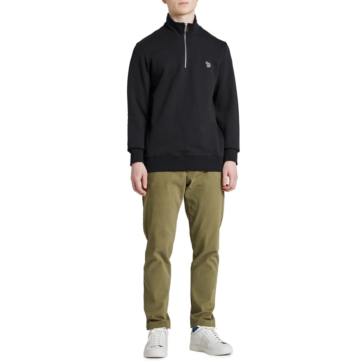PS Paul Smith Zip Sweatshirt