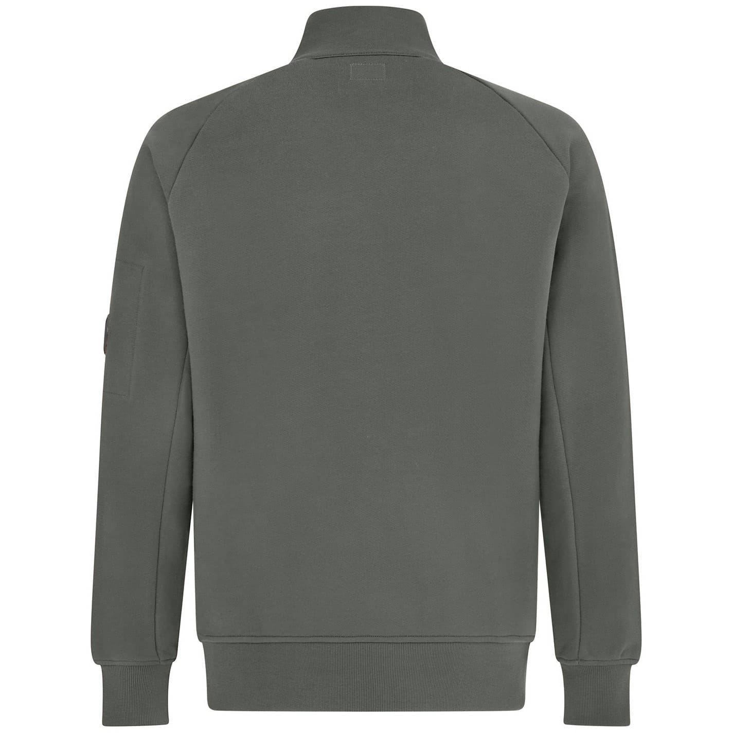 C.P. Company Quarter Zip With Lens