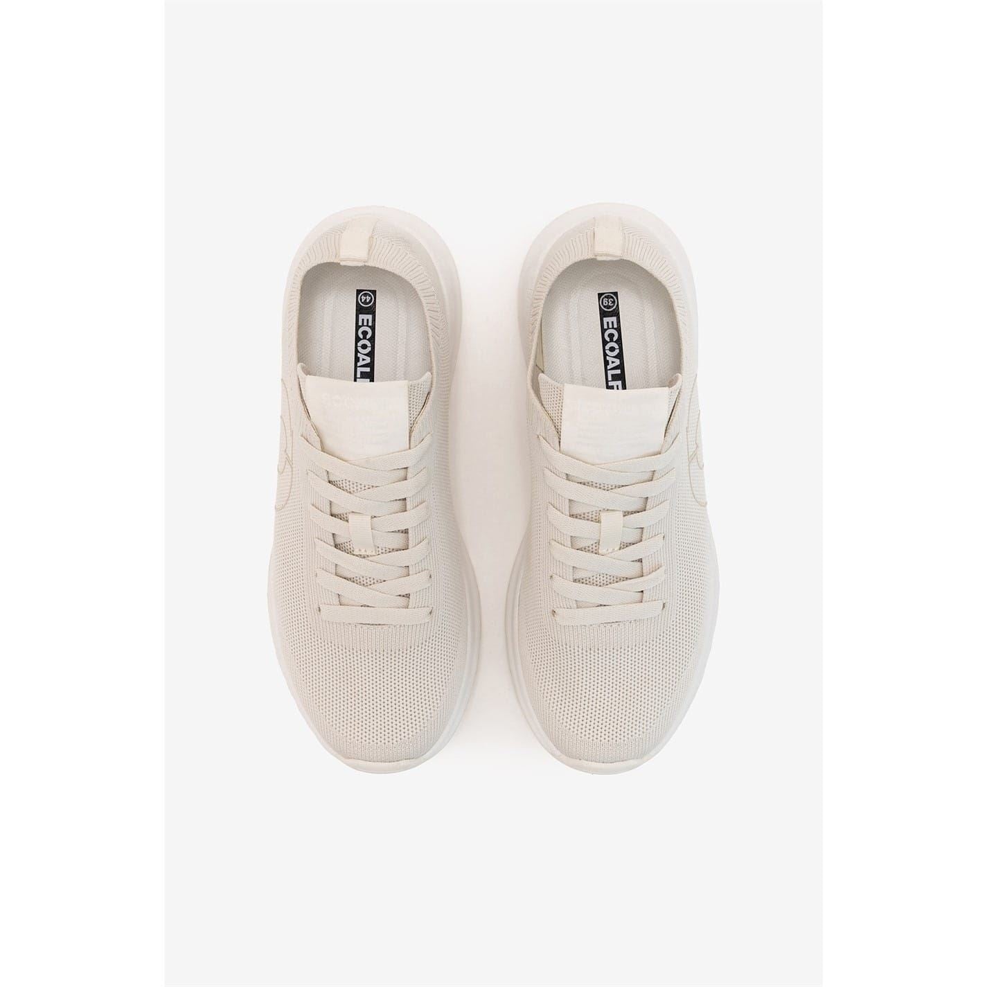 Ecoalf Conde Low Top Flat Heel Sneakers