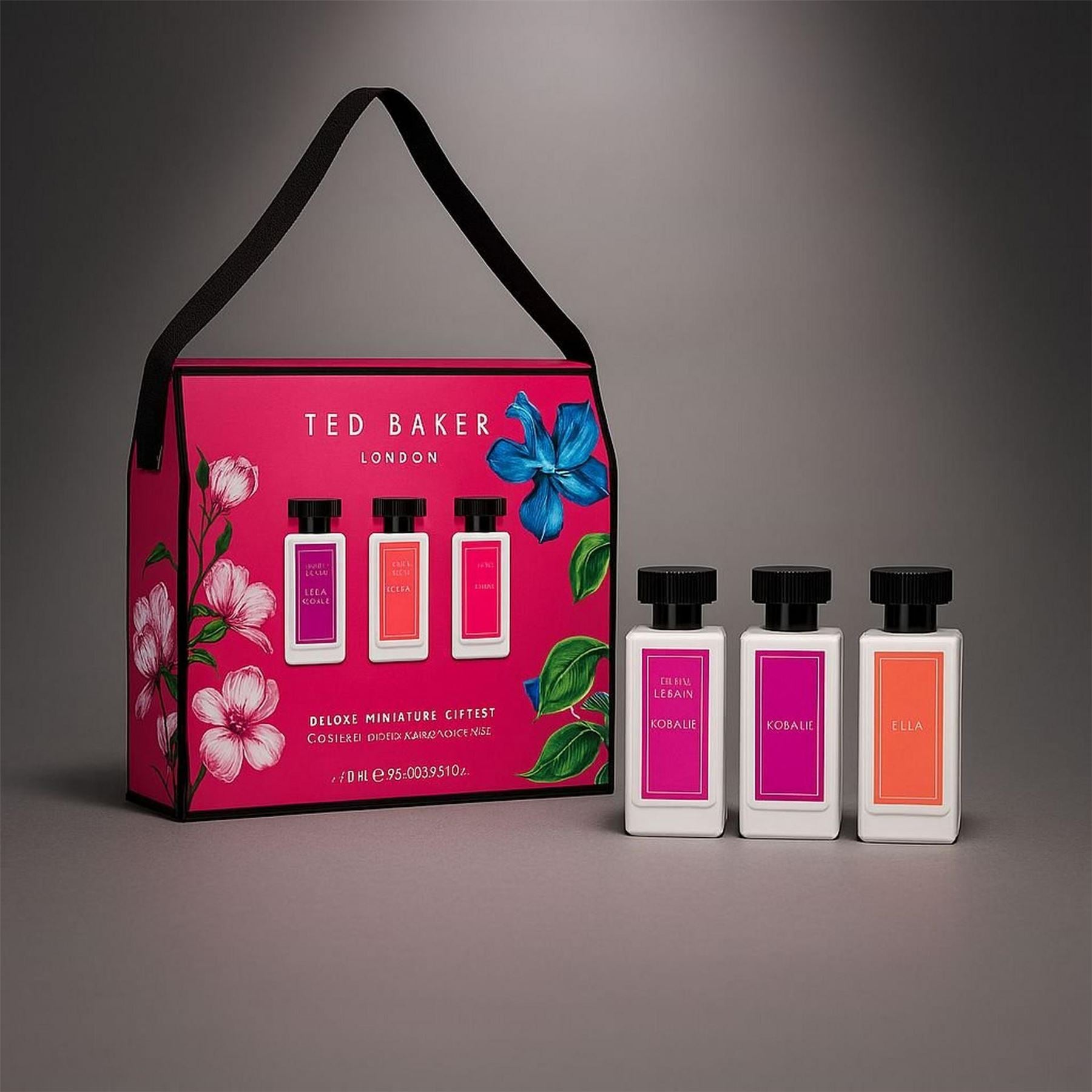 Ted Baker Handbag 3x Edt