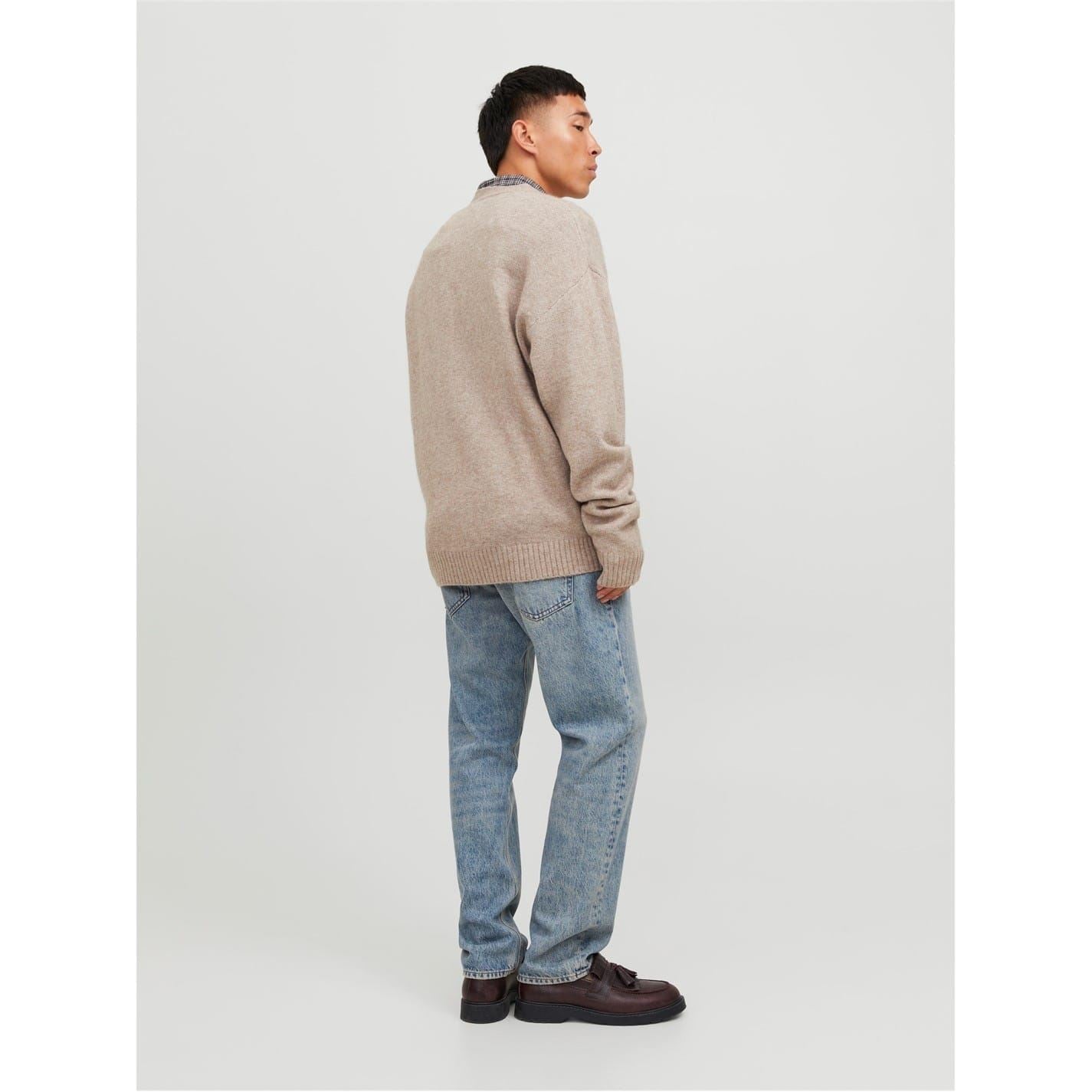 Jack and Jones Chris Five Pocket Design Jeans