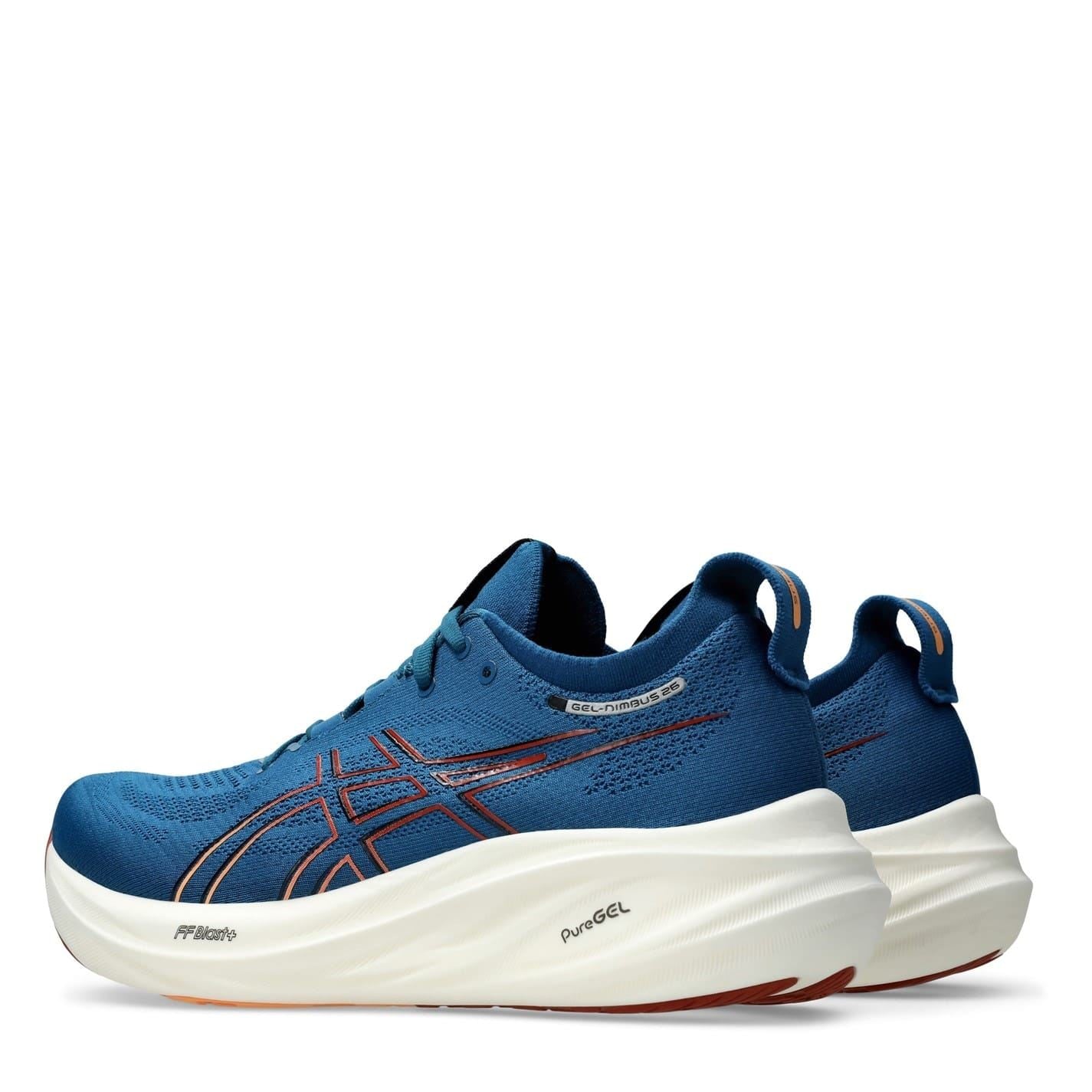 Asics Mens Gel Nimbus 26 Running Shoe