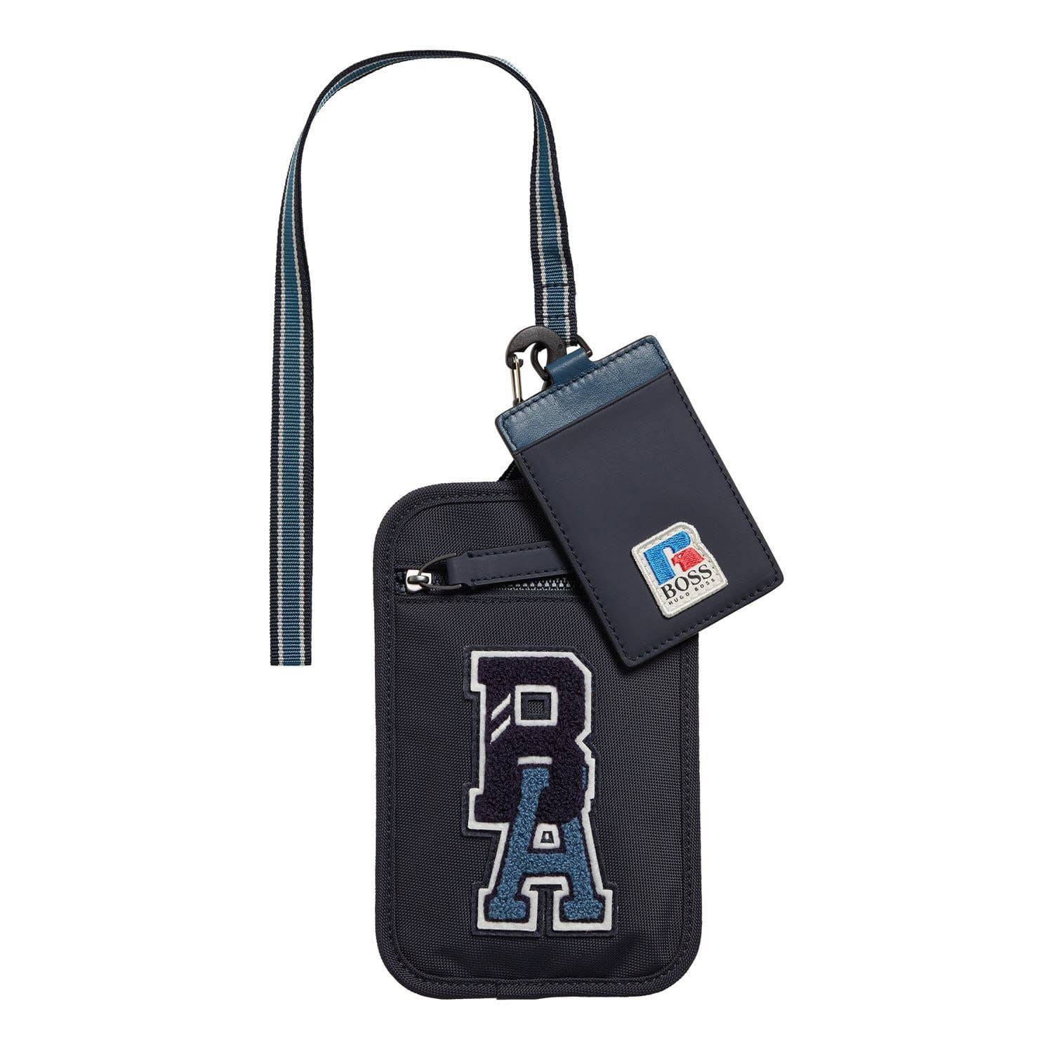 Boss x Russell Athletic Neck Pouch