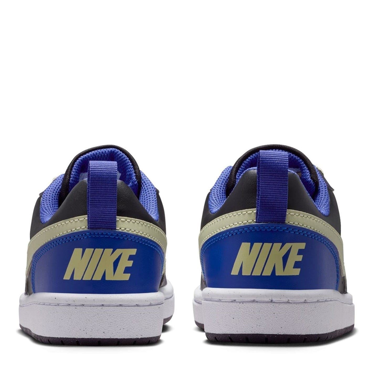 Nike Court Borough Low Recraft Children Shoes