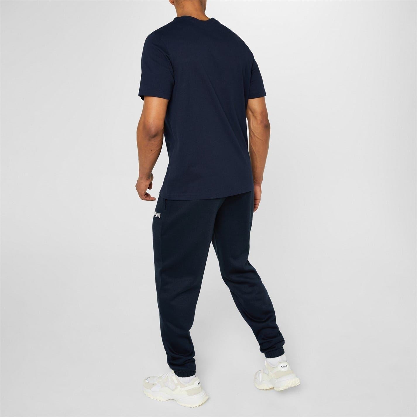 Lonsdale Mens Essential Joggers