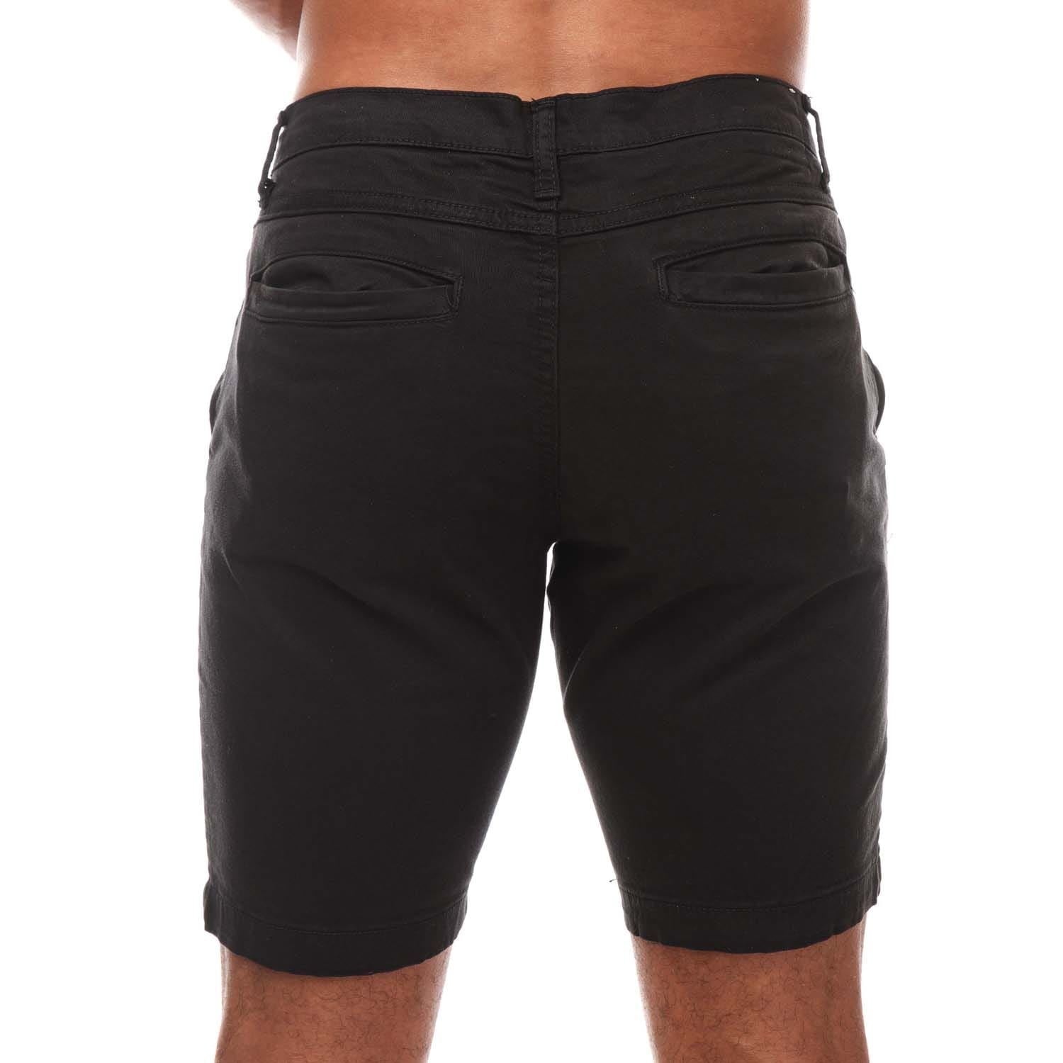 Duck and Cover Moreshore Chino Shorts