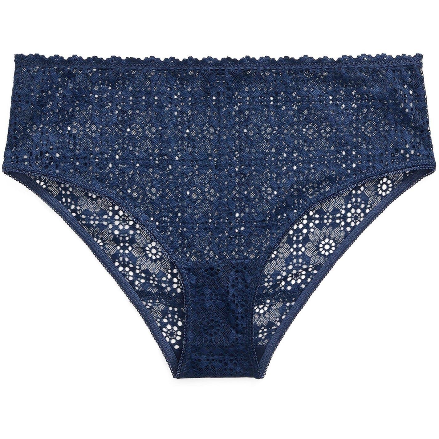 Ralph Lauren Polo Eyelet Hipster Brief