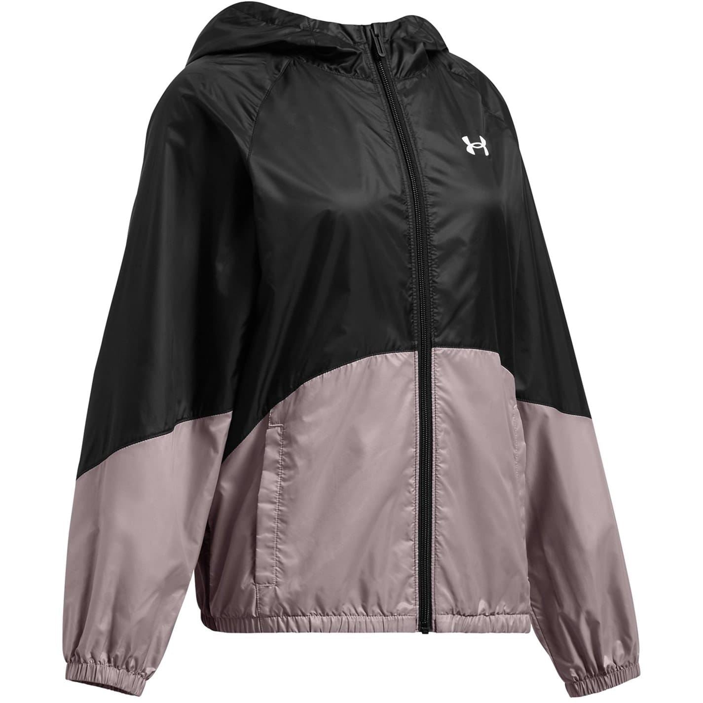 Under Armour Sportstyle Windbreaker Girls
