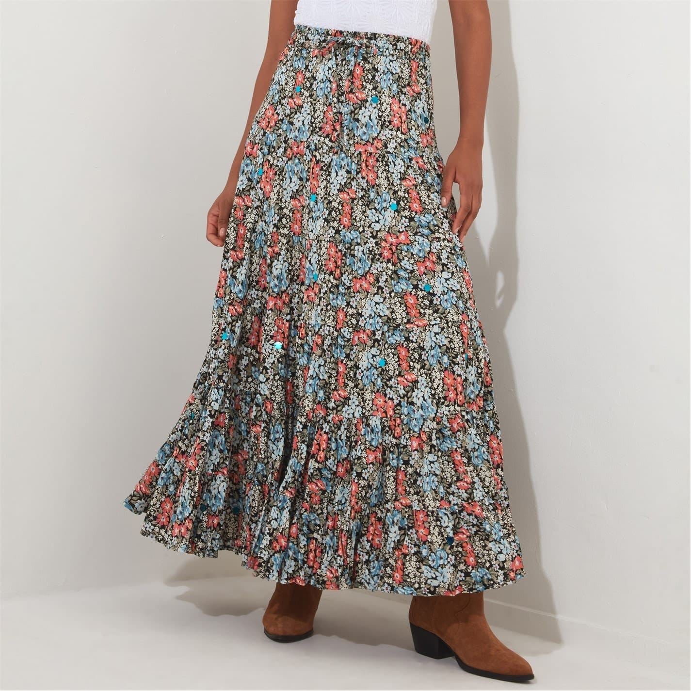 Joe Browns Joe Brown Boho Multi Skirt