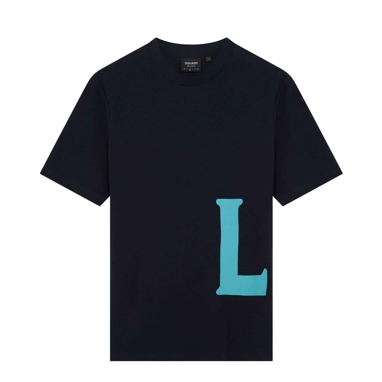 Lyle And Scott L&S T-Shirt