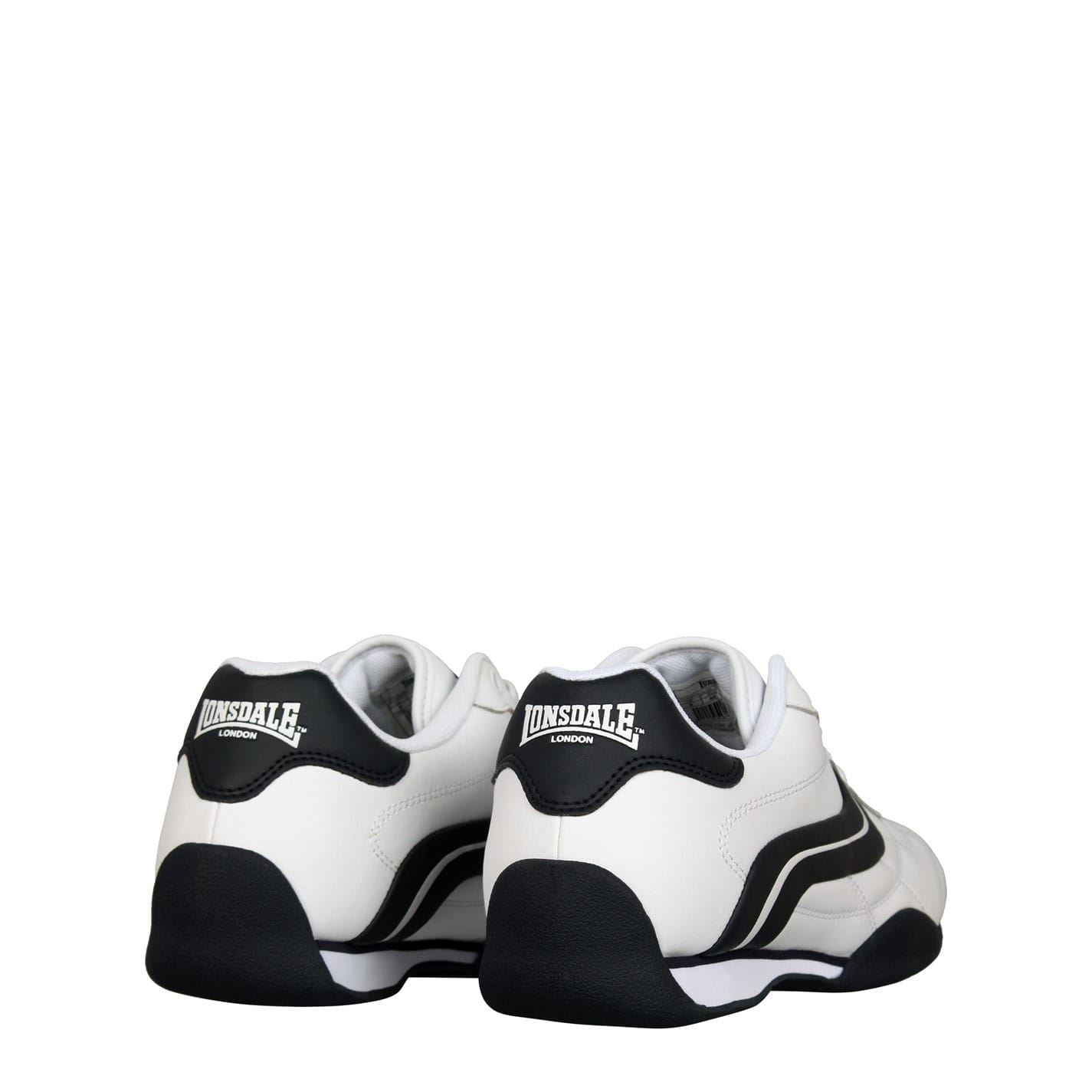 Lonsdale Mens Camden Trainers