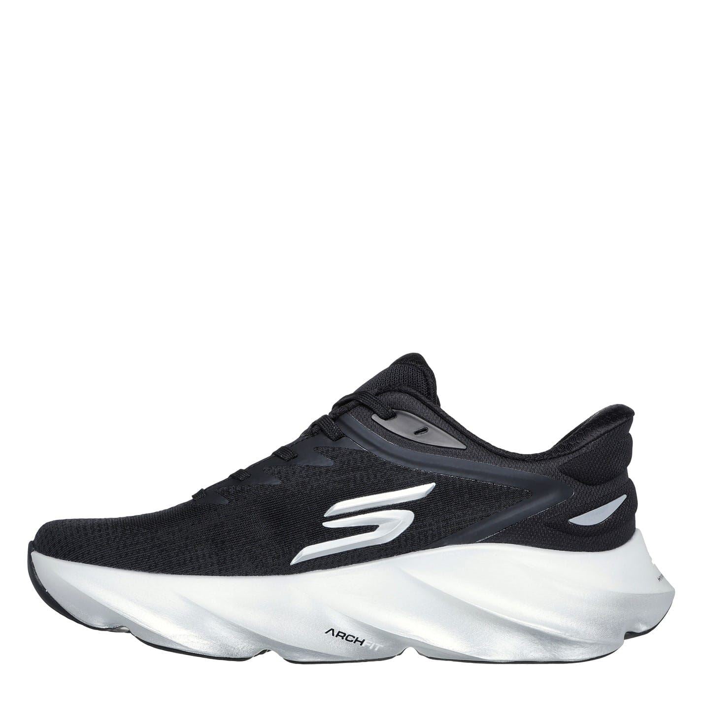 Skechers Mens Aero Burst Running Shoes