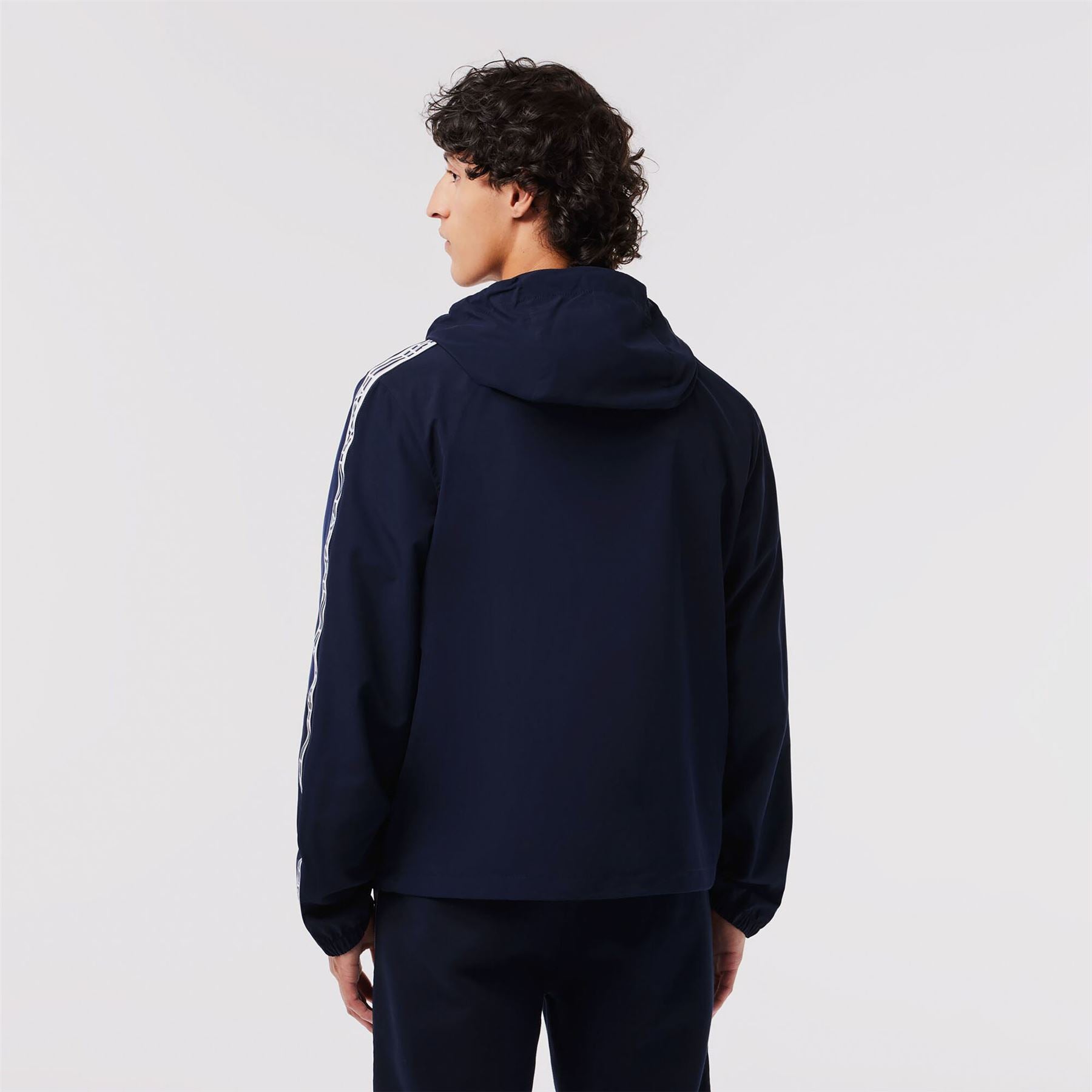 Lacoste Recycled Polyster Track Jacket