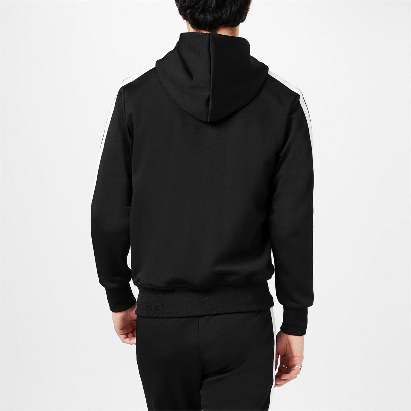 Palm Angels Side Stripe Logo Hoodie