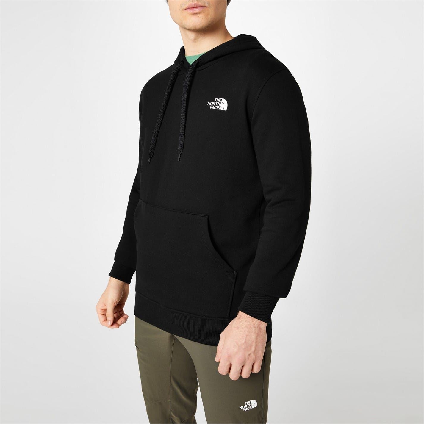 North Face Mens Dome Hoodie