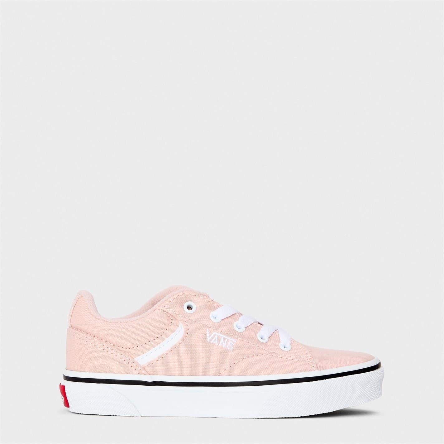 Vans Seldan Canvas Low Top Sneakers