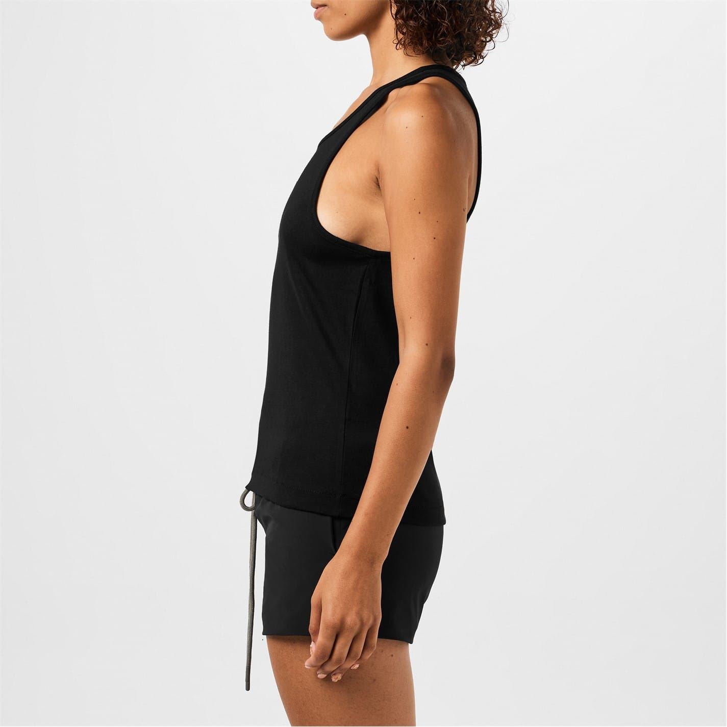 Fear Of God Essentials Ribbed Tank Top