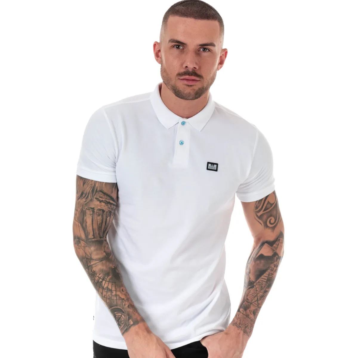 Weekend Offender Barnum Polo Shirt
