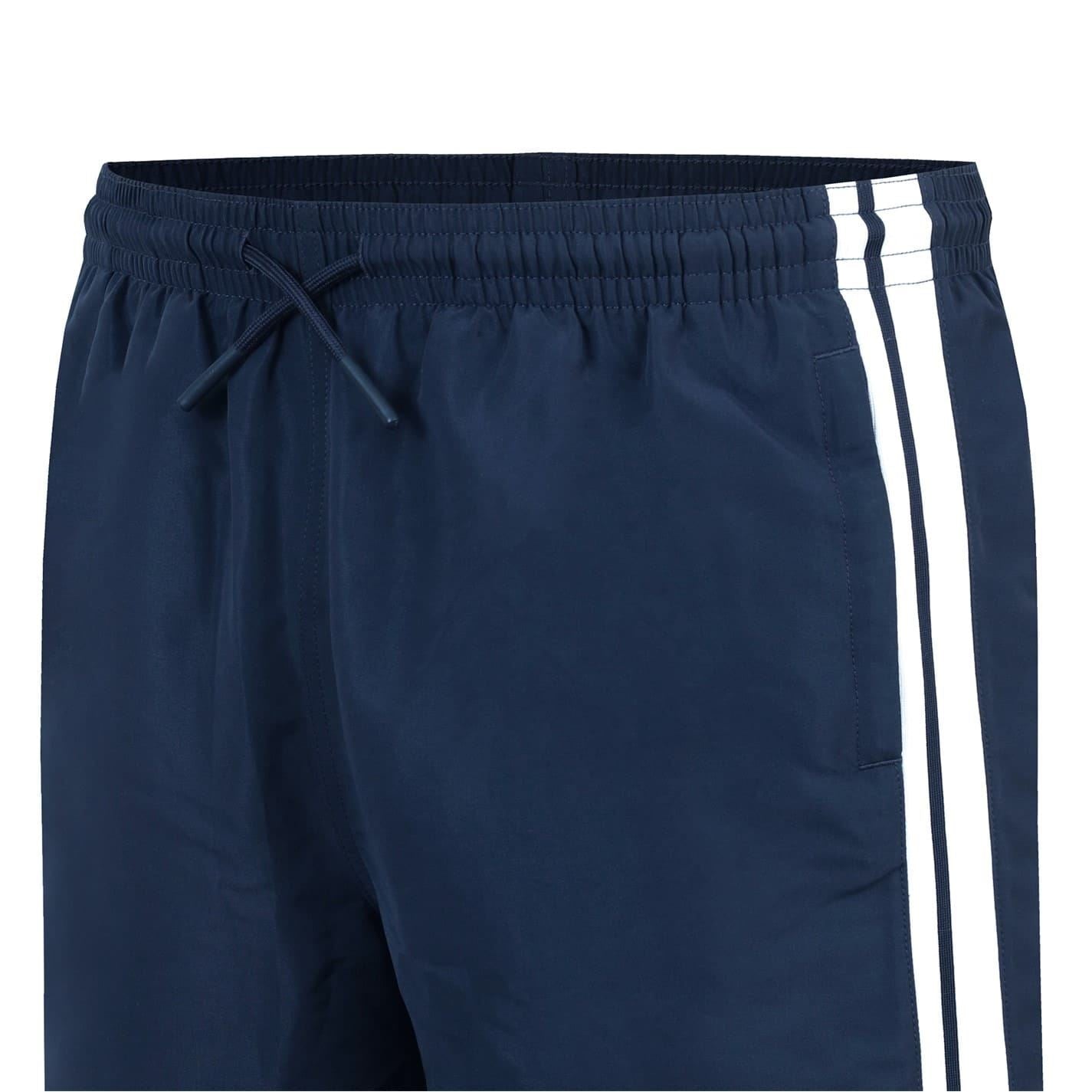 Lonsdale Mens Stripe Woven Shorts
