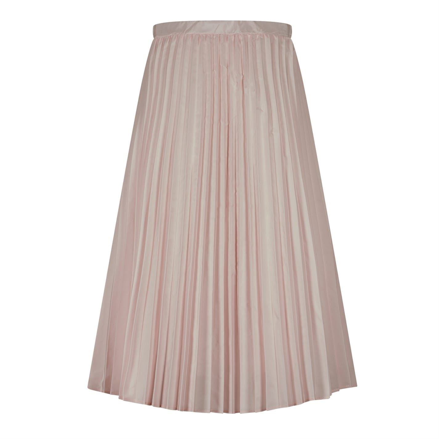 Philosophy di Lorenzo Serafini Philosophy Midi Accordian Skirt